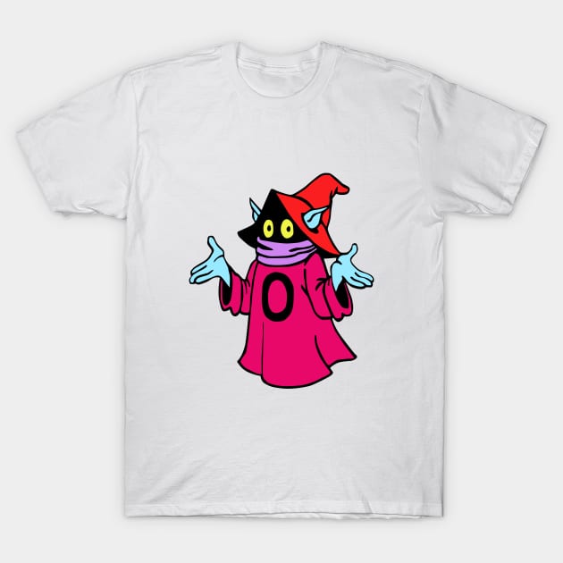 Orko from Masters of the Universe T-Shirt by MaxGraphic